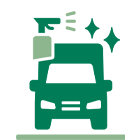 トラック塗装・架装