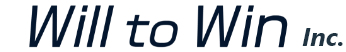 Will to Win inc.